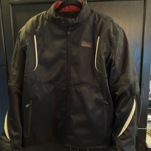 Men’s Indian Motorcycle riding jacket